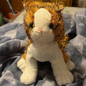 Webkinz striped alley cat